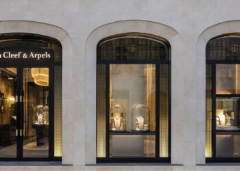 Van Cleef & Arpels debütieren in Österreich