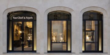 Van Cleef & Arpels debütieren in Österreich