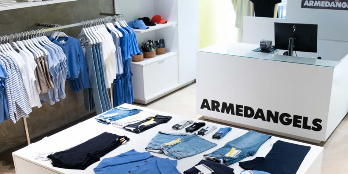 Armedangels lädt ein zum Wiener Pop-Up-Store