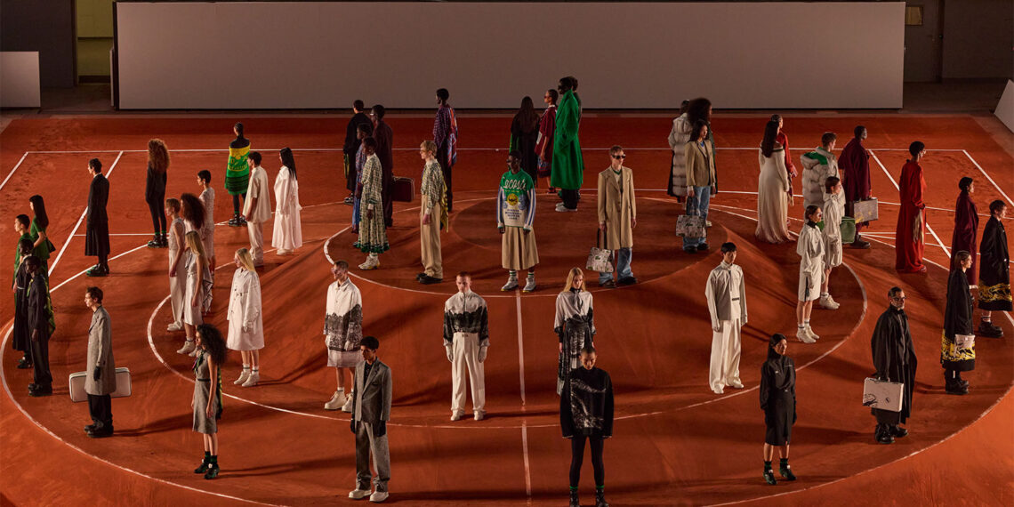 Lacoste Herbst/Winter 2024/25 Kollektion