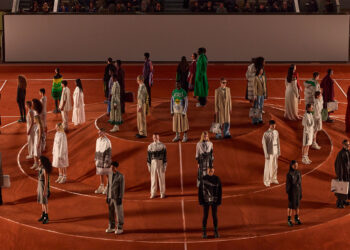 Lacoste Herbst/Winter 2024/25 Kollektion