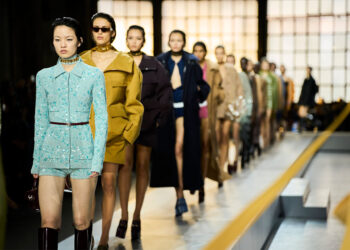 Milano Herbst / Winter 2024/25 Fashion Week Highlights