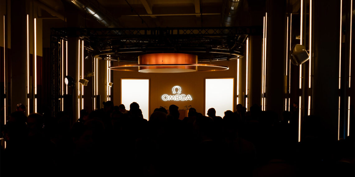 Sternstunde in Mailand: Omega präsentiert neue Modelle