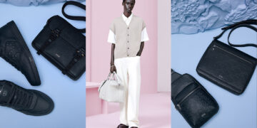 Zum Abheben: Die neue Dior Gravity Men’s Kollektion