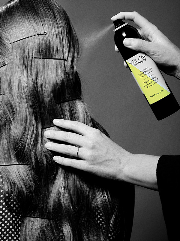 Eine Haarpracht à la Hollywood dank Hair Rituel by Sisley