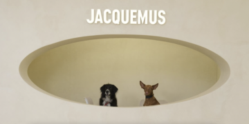 Jacquesmus‘ new headquarters in Paris: an artistic oasis of inspiration