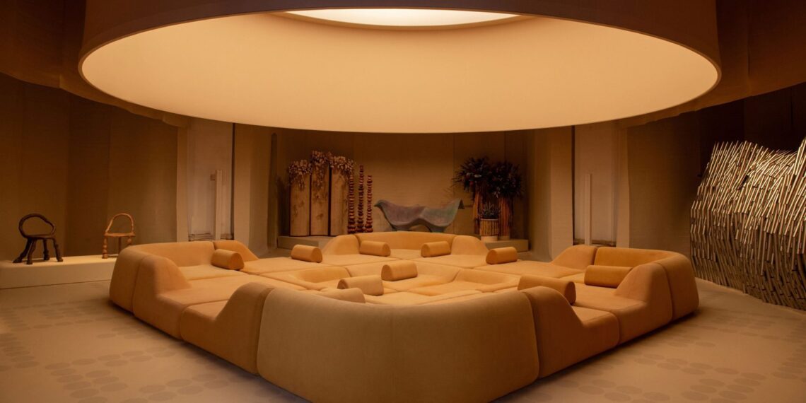 Milano Design Week 2024: Funky Chic Vibes direkt in dein Wohnzimmer