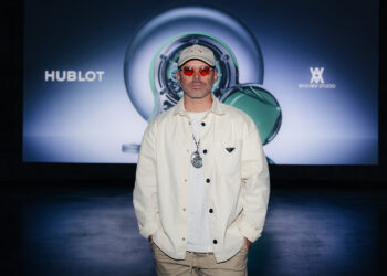 Hublot x Daniel Arsham: Eine neue Zeitrechnung Teaser