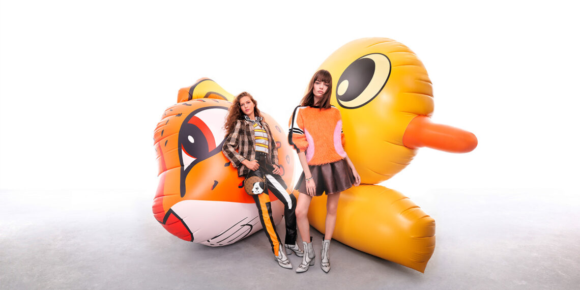 Toy Story: Künstlerin Sun Yitian macht mit Louis Vuitton gemeinsame Sache Teaser