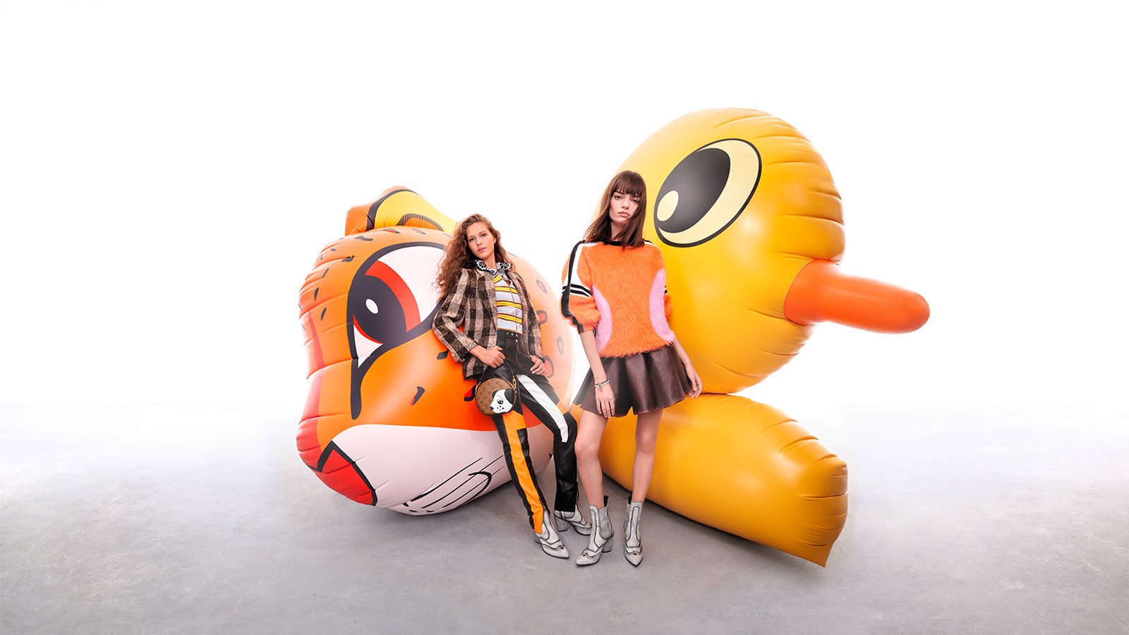 Toy Story: Künstlerin Sun Yitian macht mit Louis Vuitton gemeinsame Sache Teaser