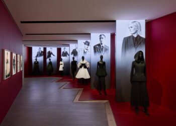 La Galerie Dior oder die Evolution des Stils