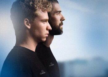 Legends inspire Legends – Michael Phelps und Léon Marchand im Gespräch mit Omega