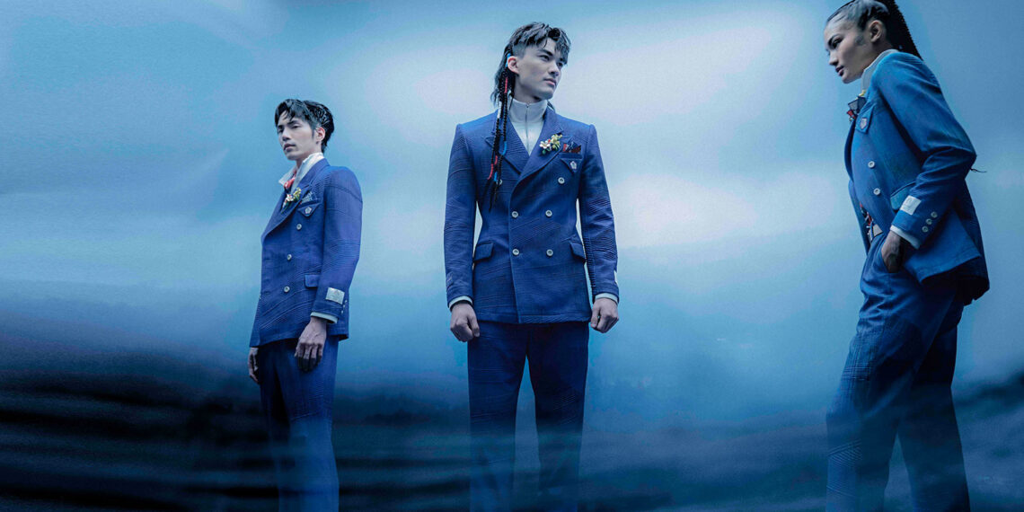 Die Olympischen Spiele Paris 2024 bringen ihr Fashion-A-Game!