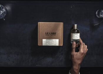 CORIANDRE 39: Mexico City in einer Flasche