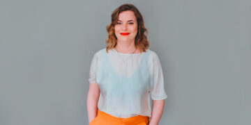 Torten, Satire und Humor: Katja Berlin im Interview