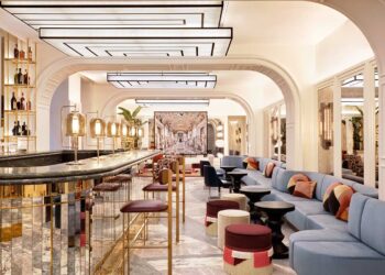 A Fashion Director’s Hotel Pick in Rome: Das W Hotel Rom