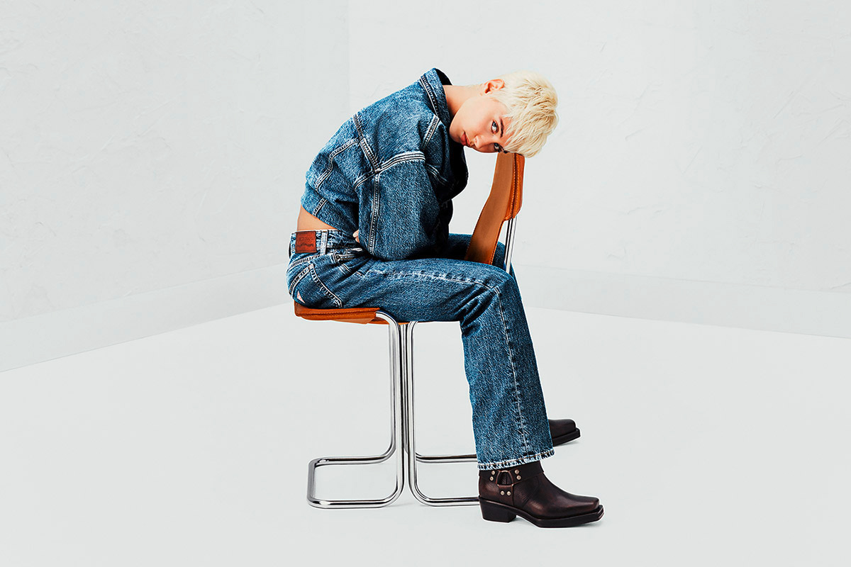 Sympathy for the Denim: Nicolai Marciano im Interview