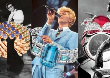 Rock Stars: Die schönsten Ringe der Saison