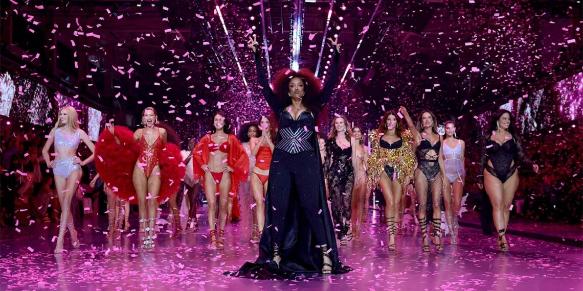 Die Victoria’s Secret Fashion Show 2024: Zeitgemäß oder angestaubt?