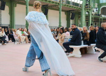Chanel Frühling/Sommer 2025: Stark, aber leicht wie eine Feder