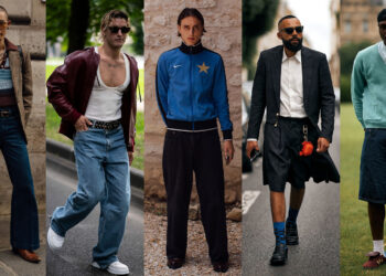 Die 7 Männer-Trends für Herbst/Winter 2024-25