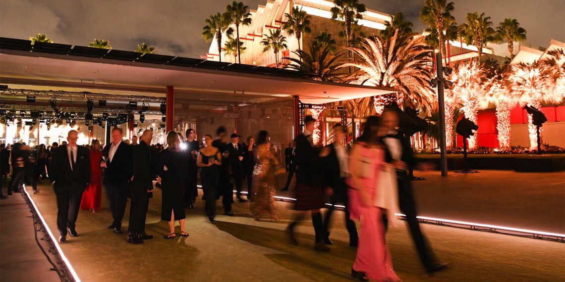 Gucci, Gala, Grandeur: Die 13. LACMA Art+Film Gala in LA