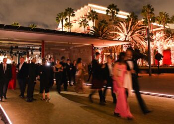 Gucci, Gala, Grandeur: Die 13. LACMA Art+Film Gala in LA
