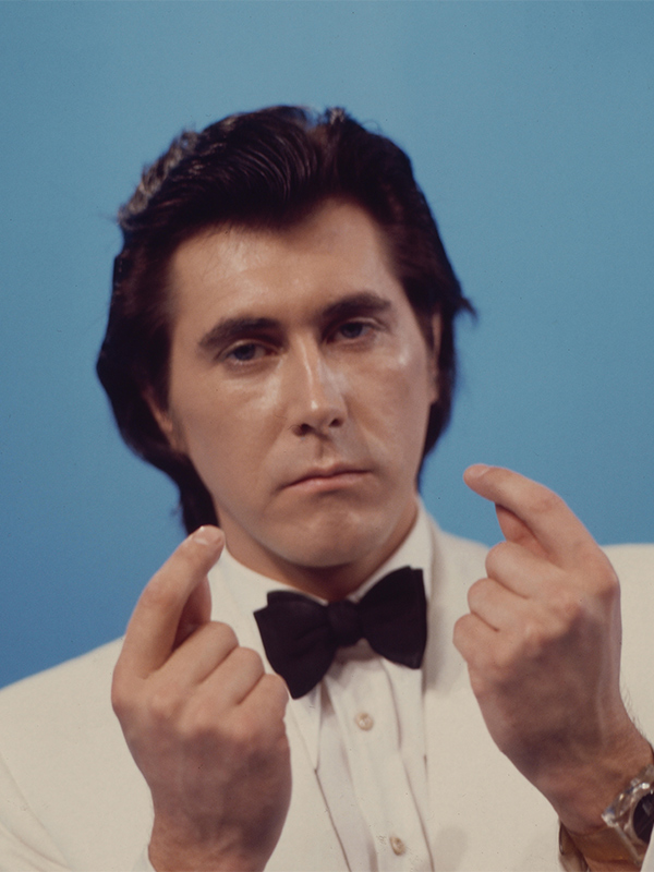 Songbird in a Golden Cage: Bryan Ferry