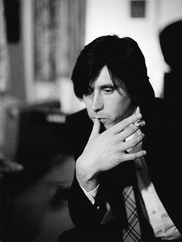 Songbird in a Golden Cage: Bryan Ferry