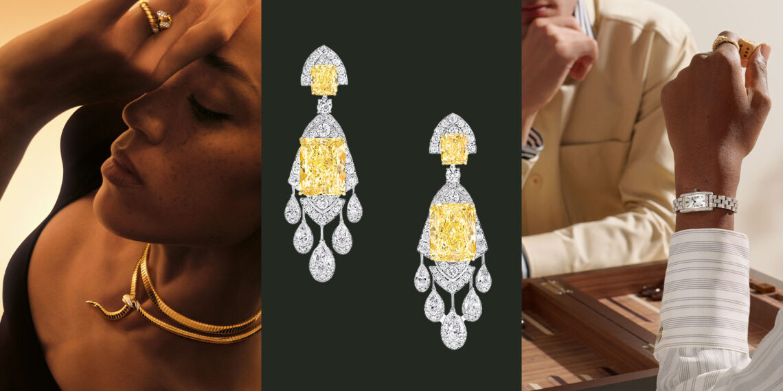 The Hype: Watches & Jewellery News des Monats