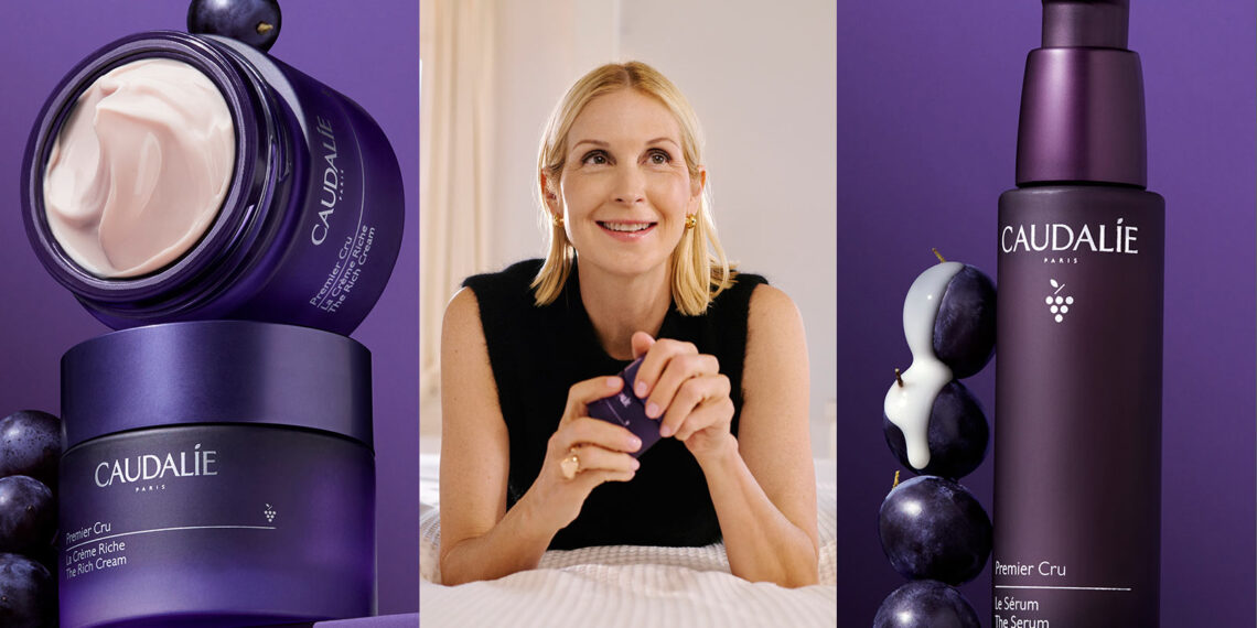 Die neue Premier Cru Serie von Caudalie