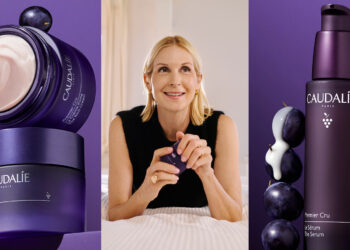 Die neue Premier Cru Serie von Caudalie