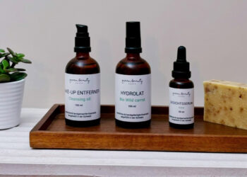 Die Gründerin von green beauty square im Interview