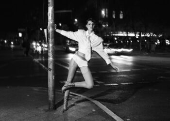 RUSH by Teodora Jimborean 