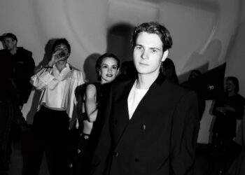 Giorgio Goes to Hollywood: Armani Beauty in Berlin