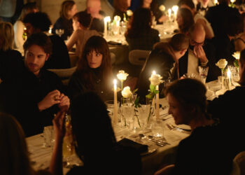 Stars im Bunker: Chanel Dinner an der Berlinale