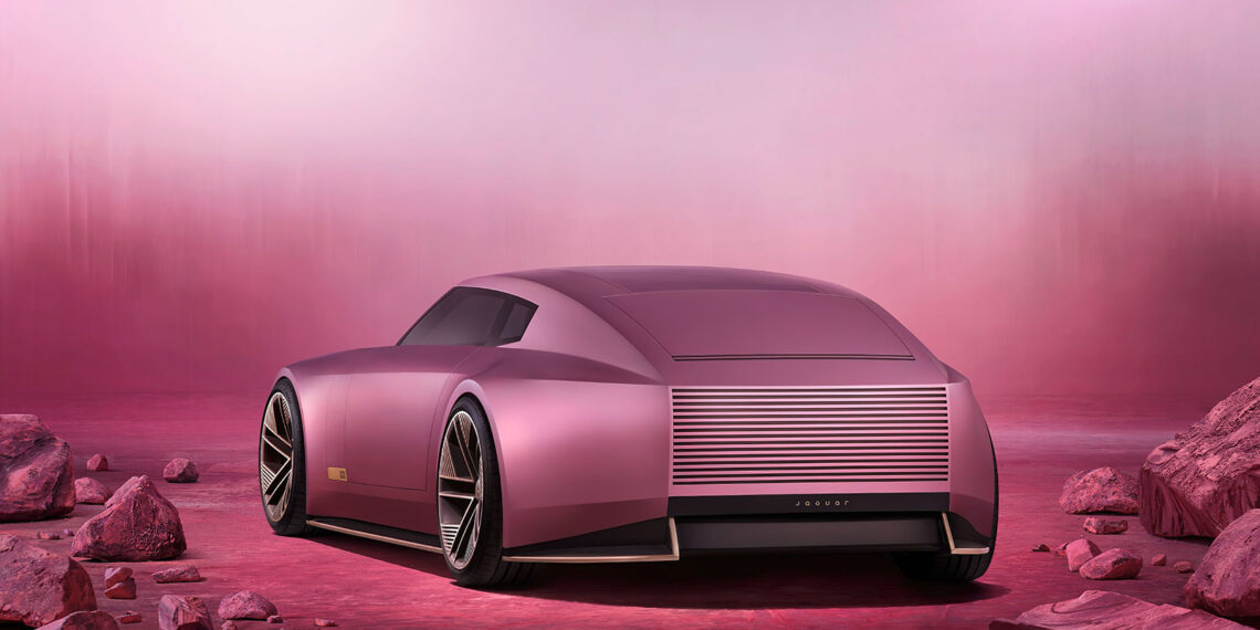 Brave New Car: Der neue Jaguar