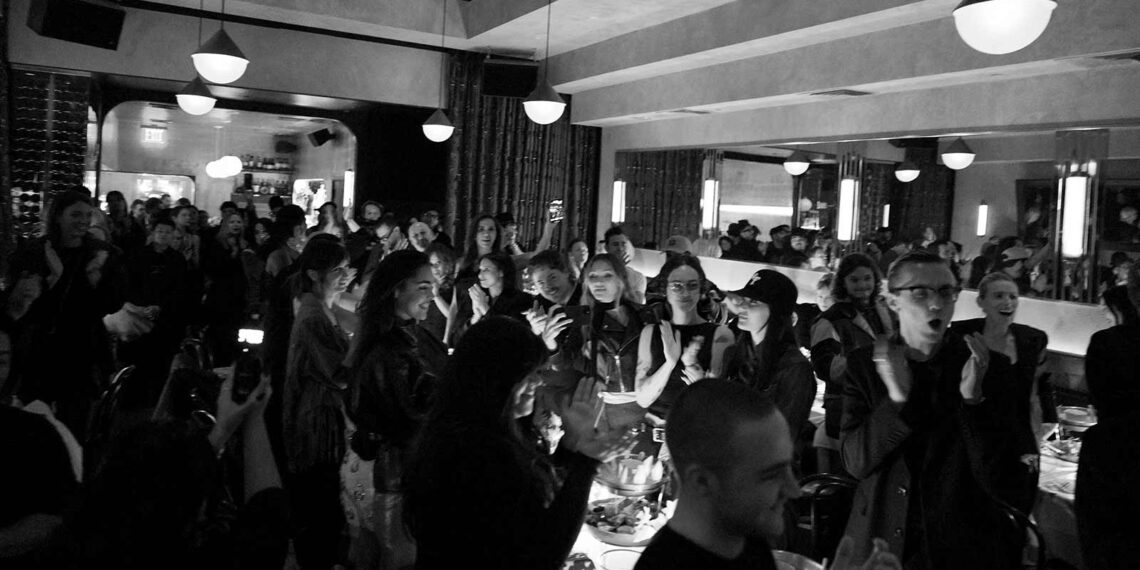 Delicious Big Apple: Jimmy Choo x Chloë Sevigny in NYC