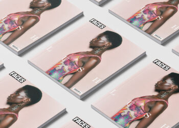 Wissen, wie dressen: Das neue FACES – jetzt am Kiosk