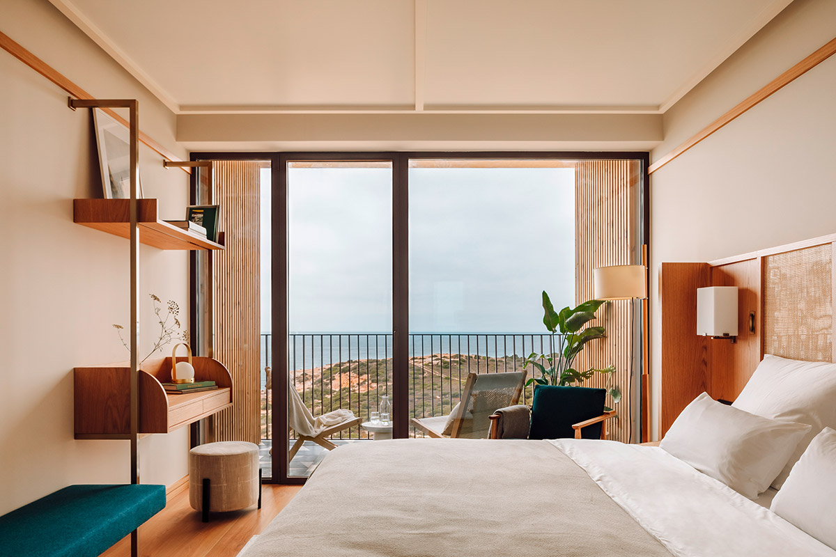 Drift &amp; Dream: Das Aethos Ericeira Hotel in Portugal