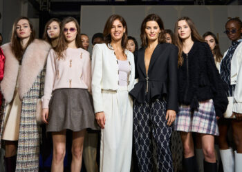 Genny Herbst/Winter 2025-2026: Tailoring mit poetischer Raffinesse