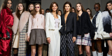 Genny Herbst/Winter 2025-2026: Tailoring mit poetischer Raffinesse