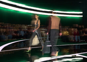 Gucci Herbst/Winter 2025/26: Ein Blick zurück, ein Schritt vorwärts