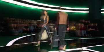 Gucci Herbst/Winter 2025/26: Ein Blick zurück, ein Schritt vorwärts