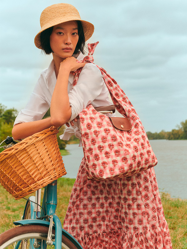 Longchamp unterstützt mit der Sommerkollektion Frauen auf Madagaskar