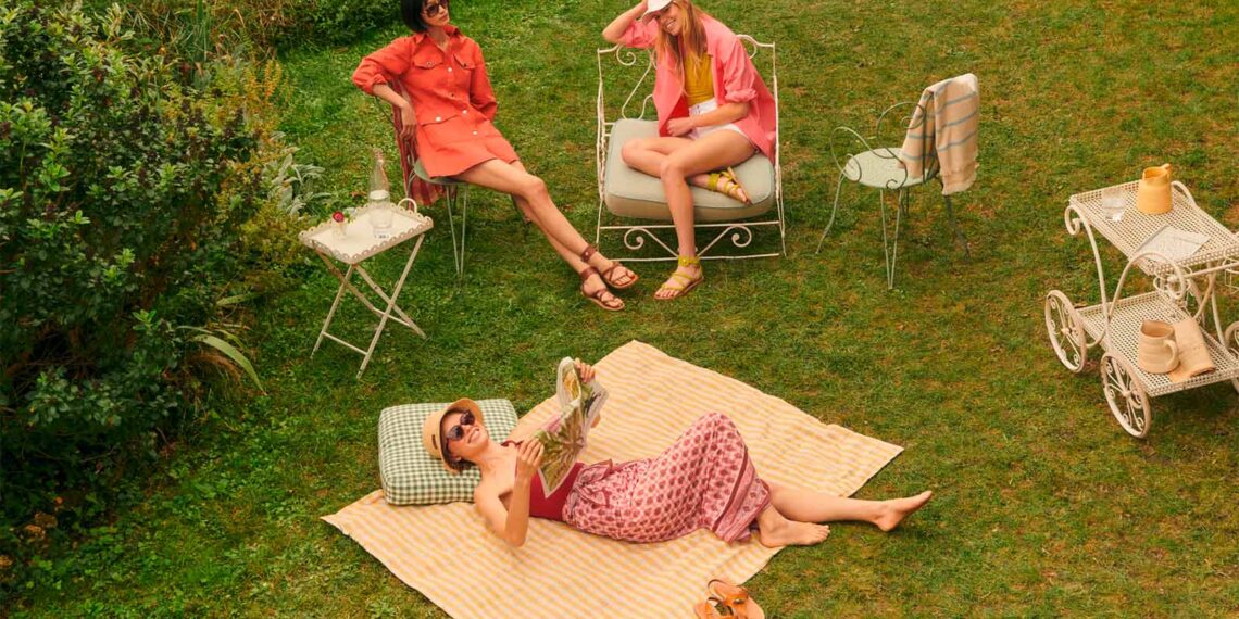 Longchamp unterstützt mit der Sommerkollektion Frauen auf Madagaskar