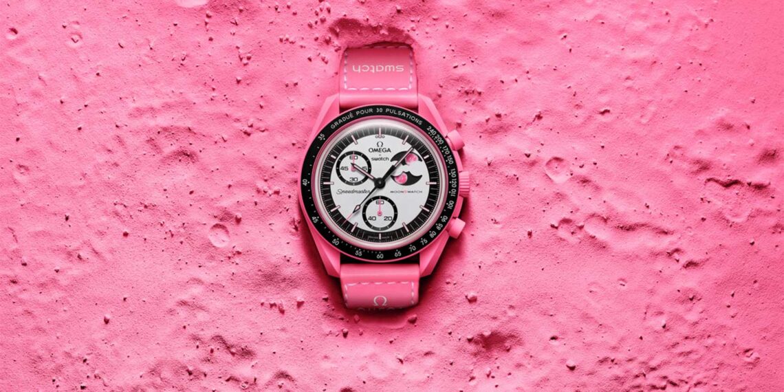 Mission Possible: Die neue Bioceramic MoonSwatch