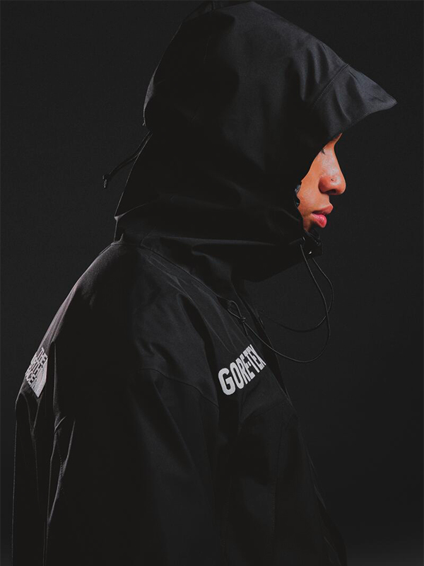 The North Face feiert 40 Jahre Mountain Jacket