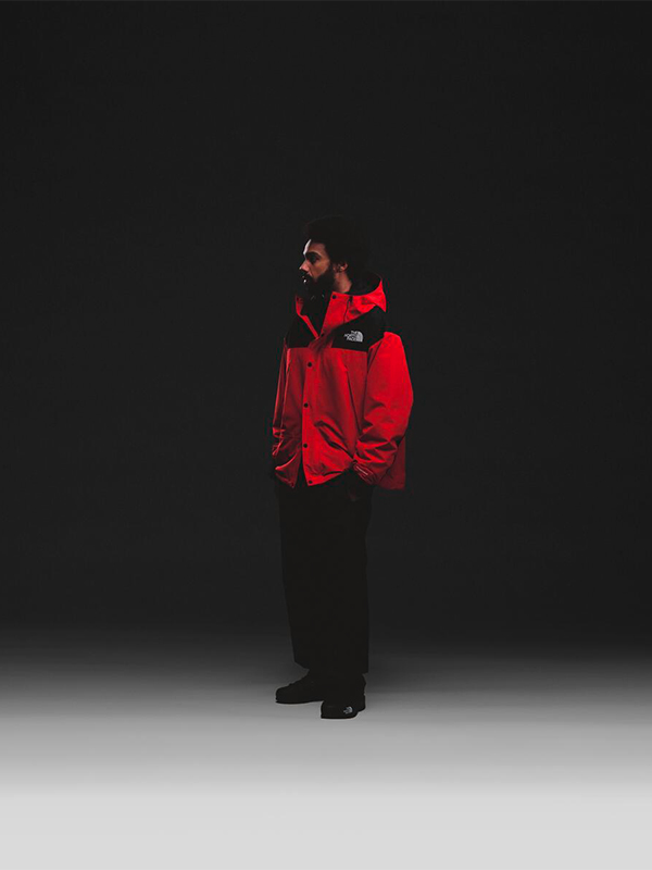 The North Face feiert 40 Jahre Mountain Jacket