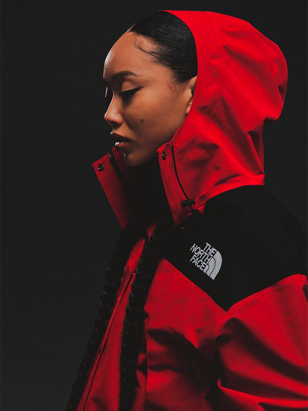 The North Face feiert 40 Jahre Mountain Jacket